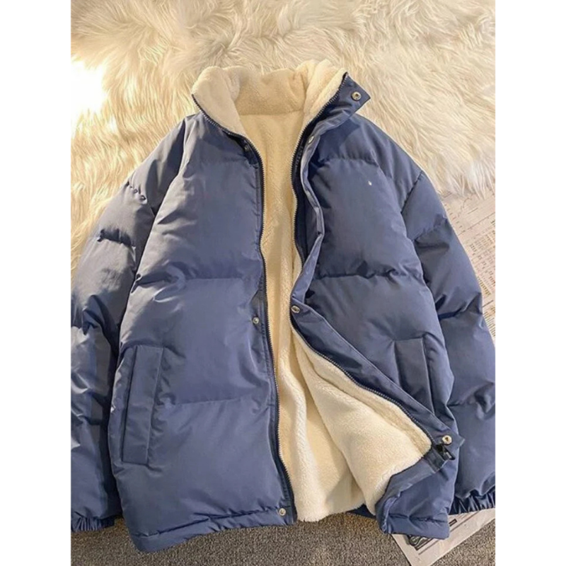 Langarm-Pufferjacke Für Herren | Winter