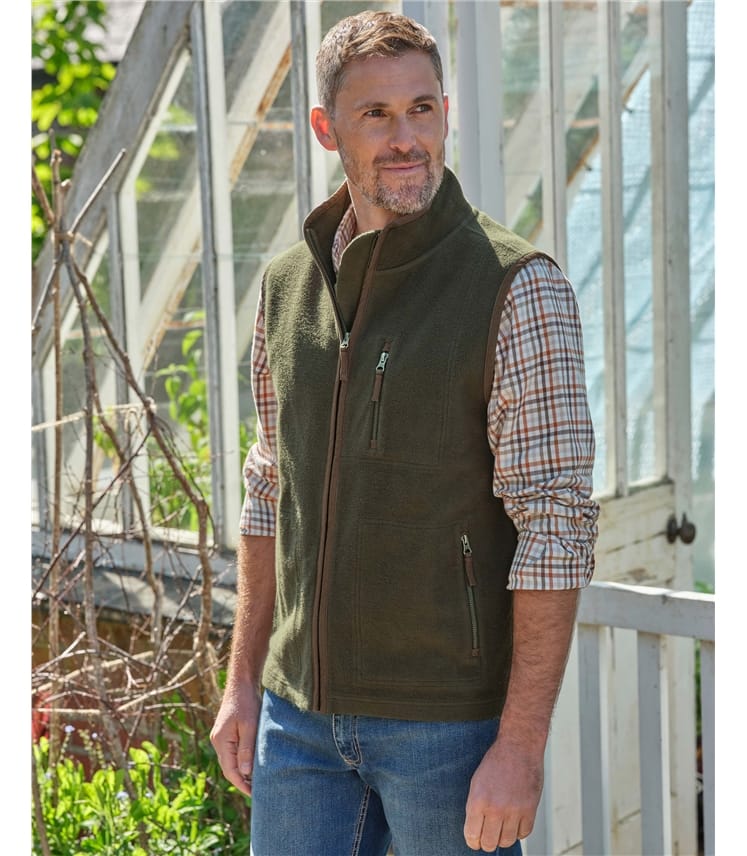 Herren Struktur Weste | Alltag Form