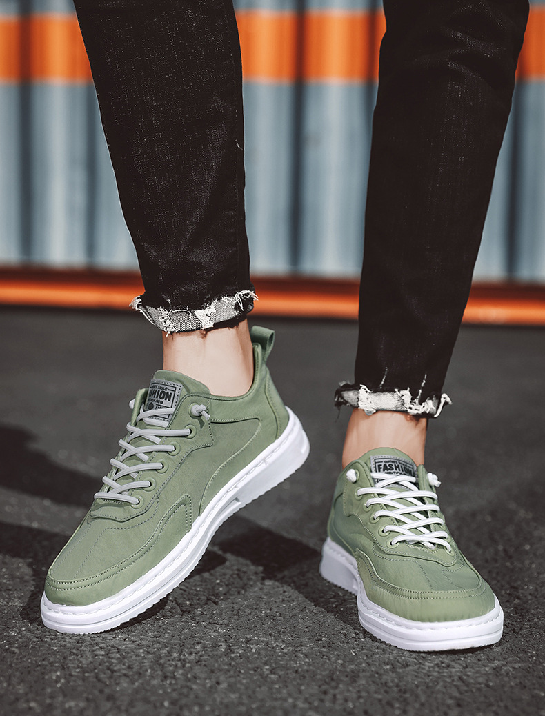 Aren - Wildleder Schuhe