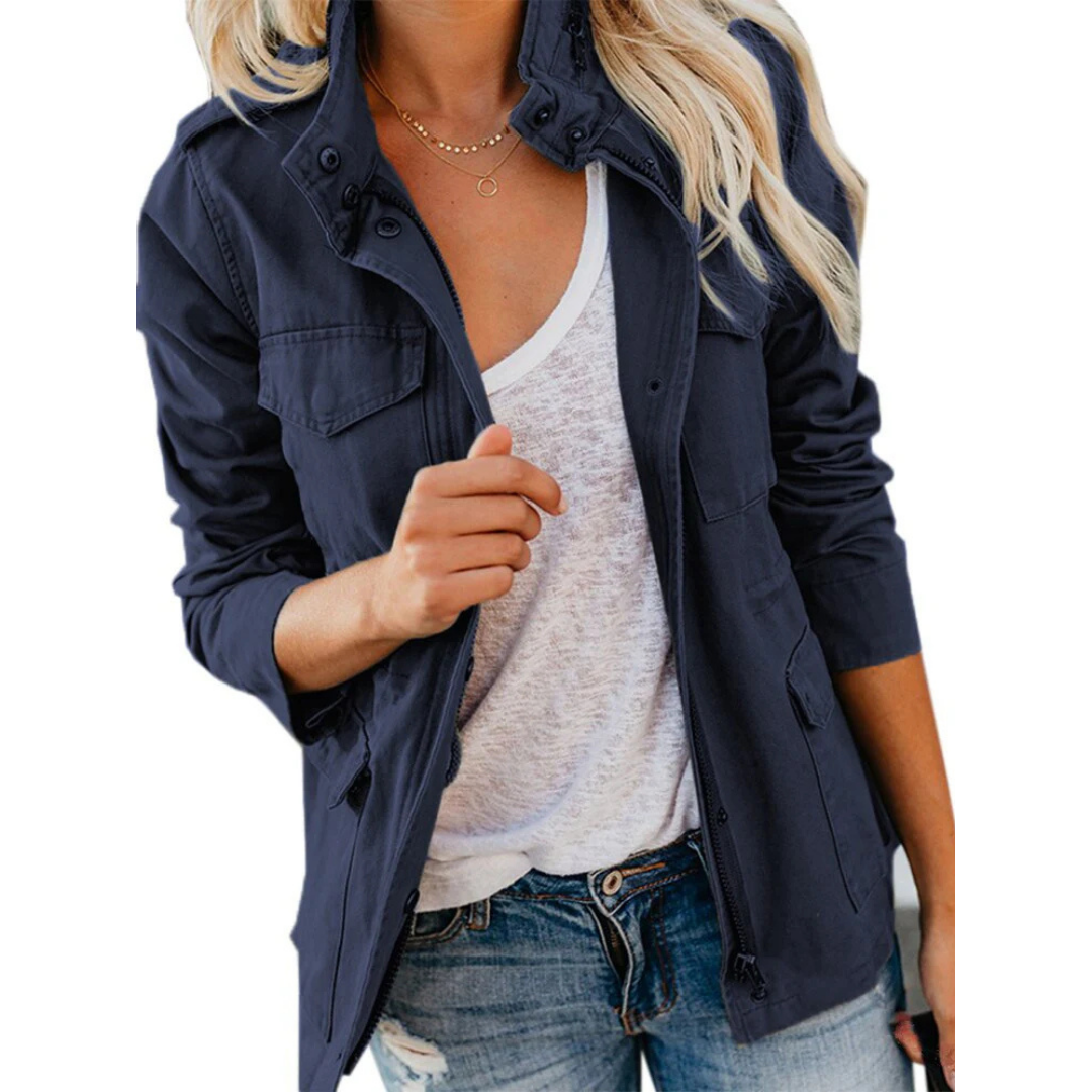 Damen Jacke | Funktionaler Alltagsschnitt