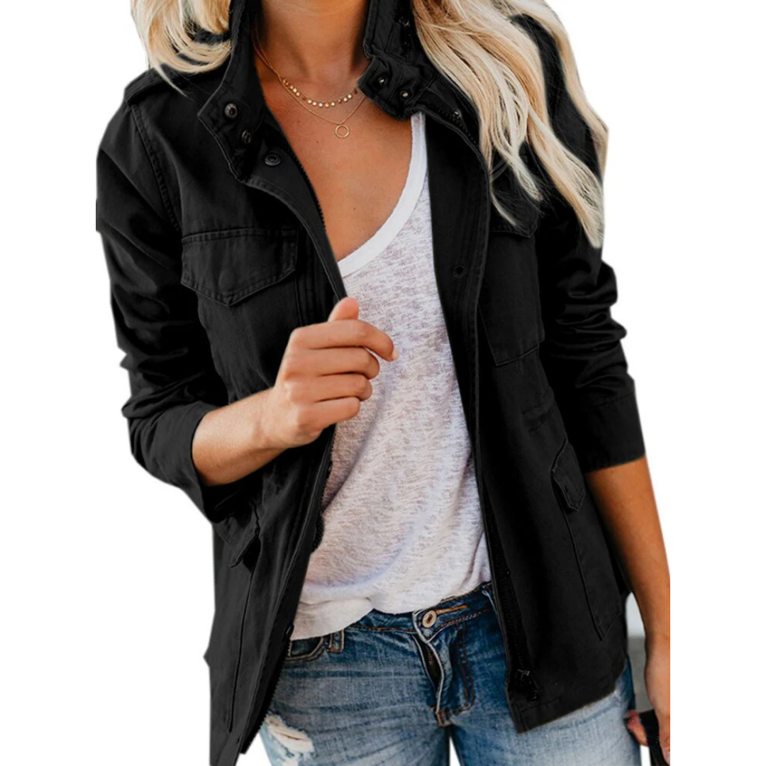 Damen Jacke | Funktionaler Alltagsschnitt