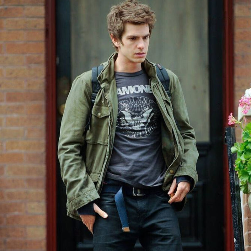 Herren Utility Feldjacke | Funktionaler Alltagsschnitt