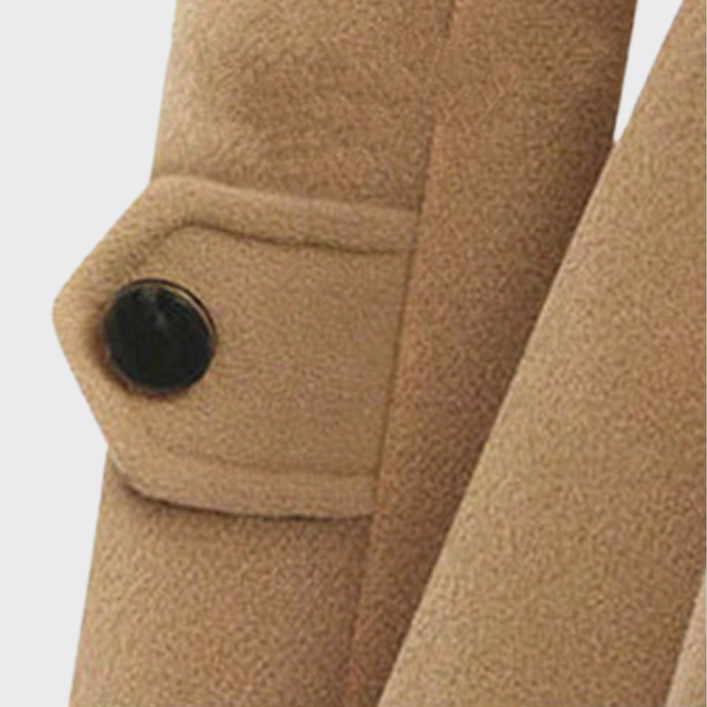 Damen Modische Winterjacke | Modern