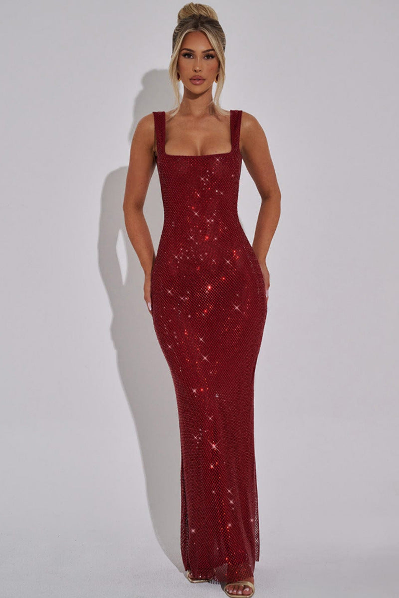 Damen Kleid Für Hochzeitsgäste | Glänzend Und Elegant-Orthomode.de