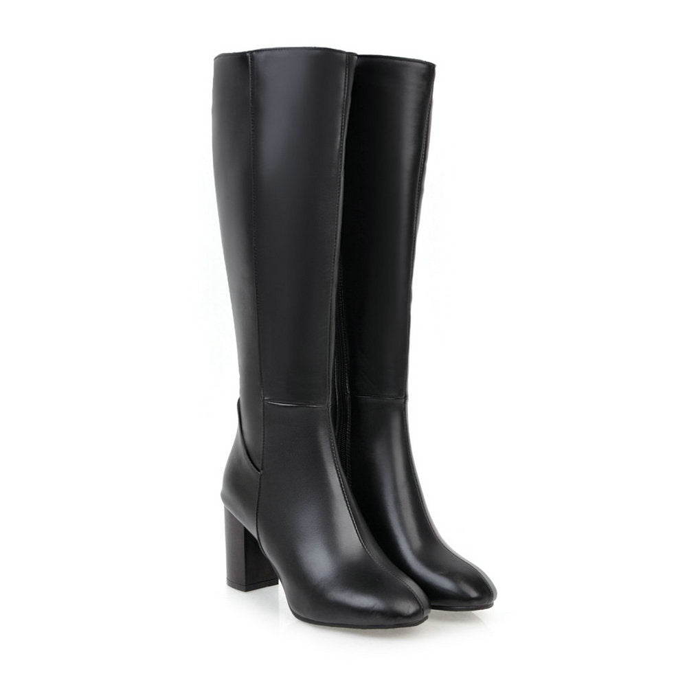Damen Stiefel | Mit Blockabsatz