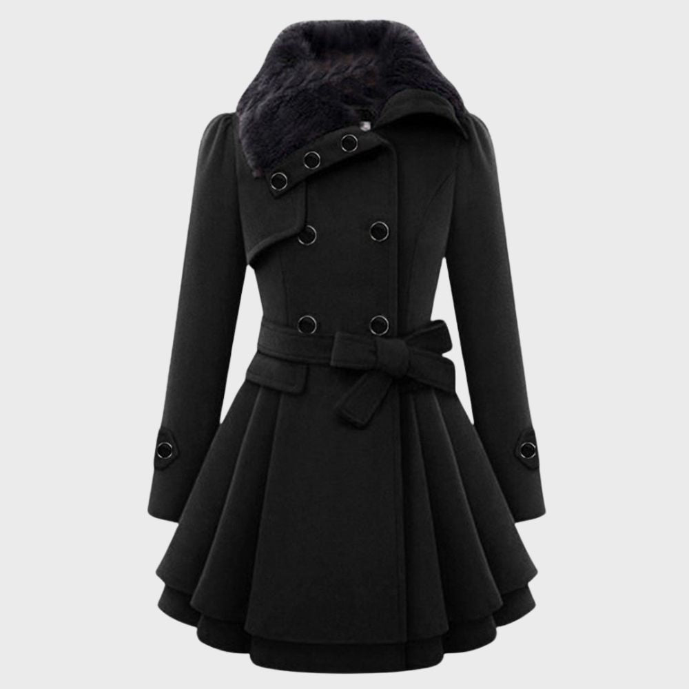 Damen Modische Winterjacke | Modern
