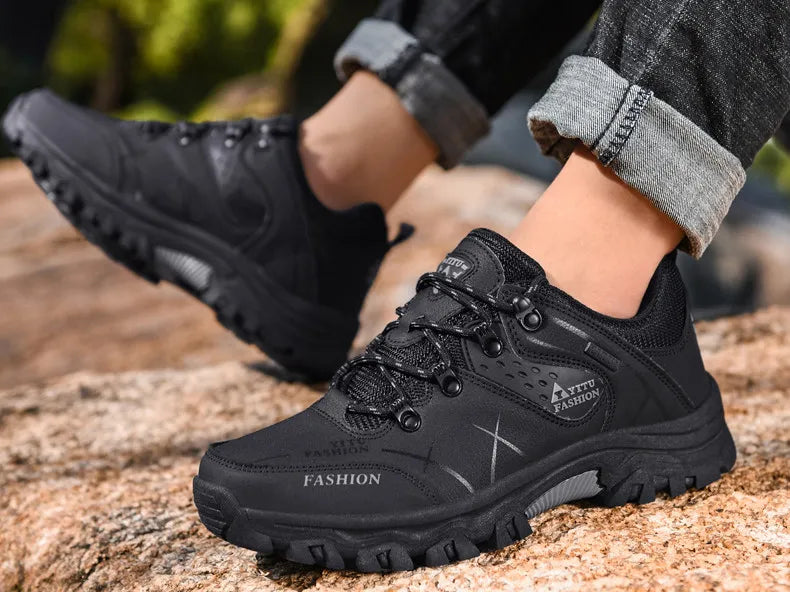 Garrin - Wasserdichte Wanderschuhe