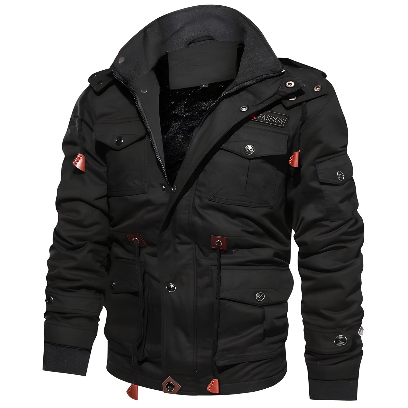 Herren Outdoor Jacke | Funktionaler Schnitt