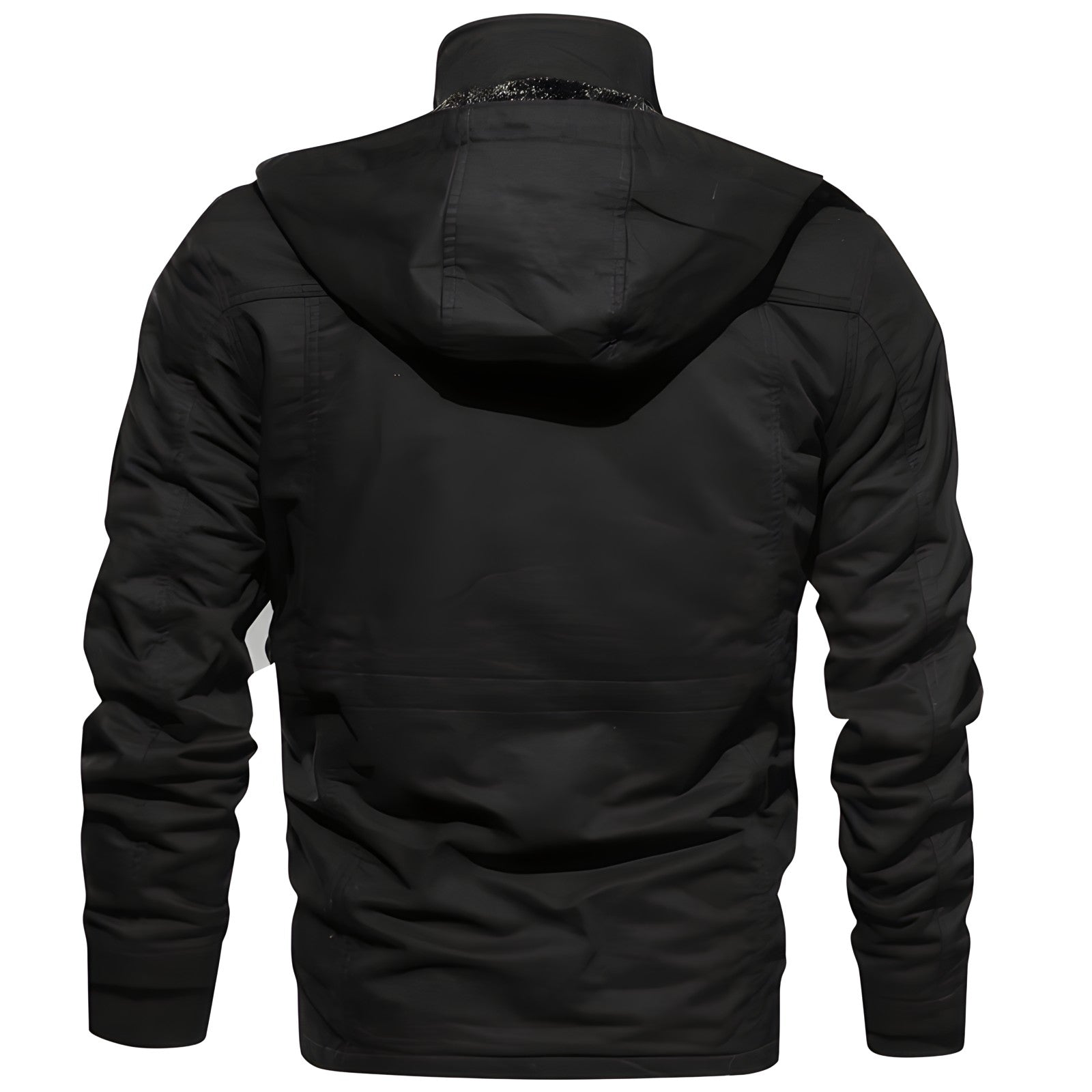 Herren Outdoor Jacke | Funktionaler Schnitt