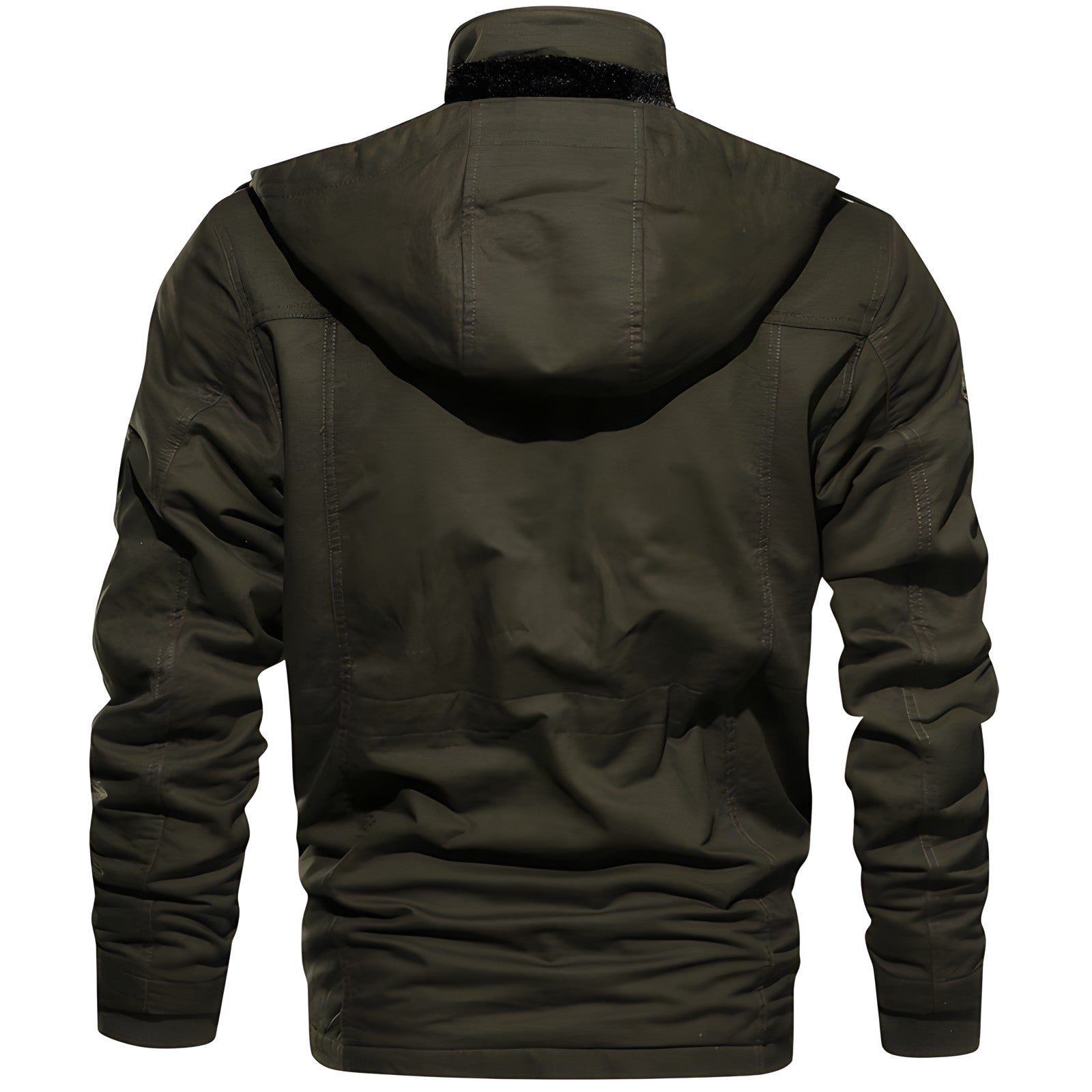 Herren Outdoor Jacke | Funktionaler Schnitt