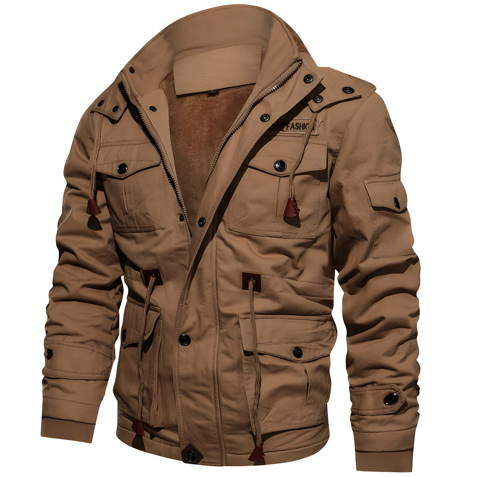 Herren Outdoor Jacke | Funktionaler Schnitt
