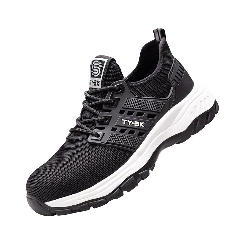 Herren Bequeme Sicherheits-Arbeitsschuhe | Niedriger Schnitt-Orthomode.de