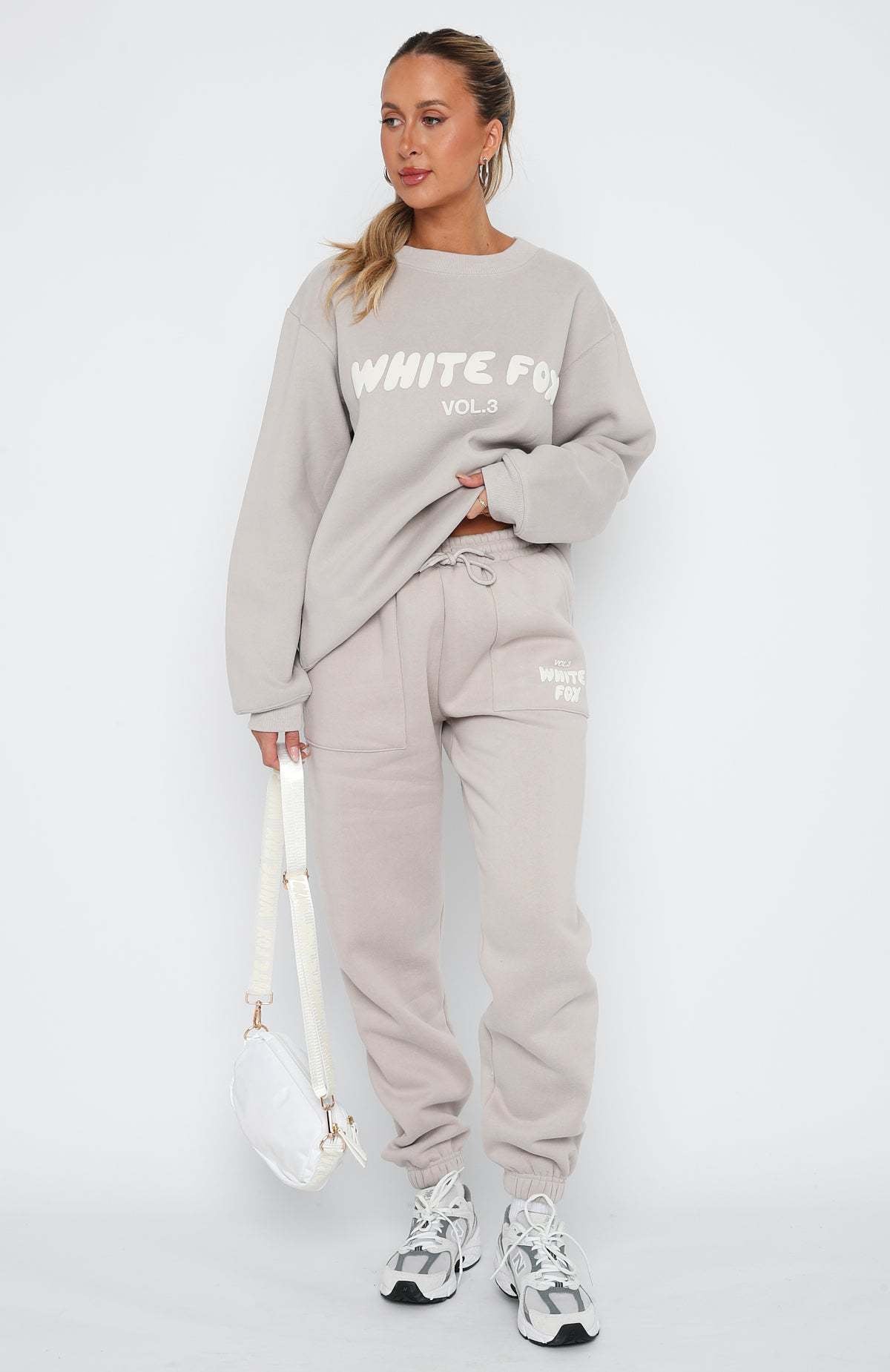 Zweiteiliges Set Für Damen | Sweatshirt Und Jogginghose