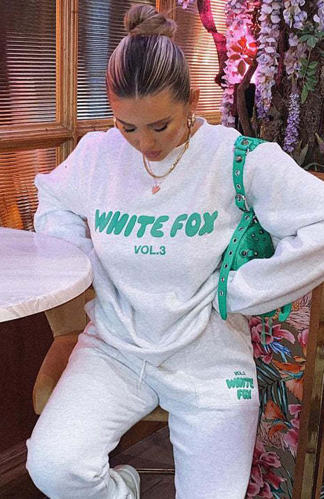 Zweiteiliges Set Für Damen | Sweatshirt Und Jogginghose