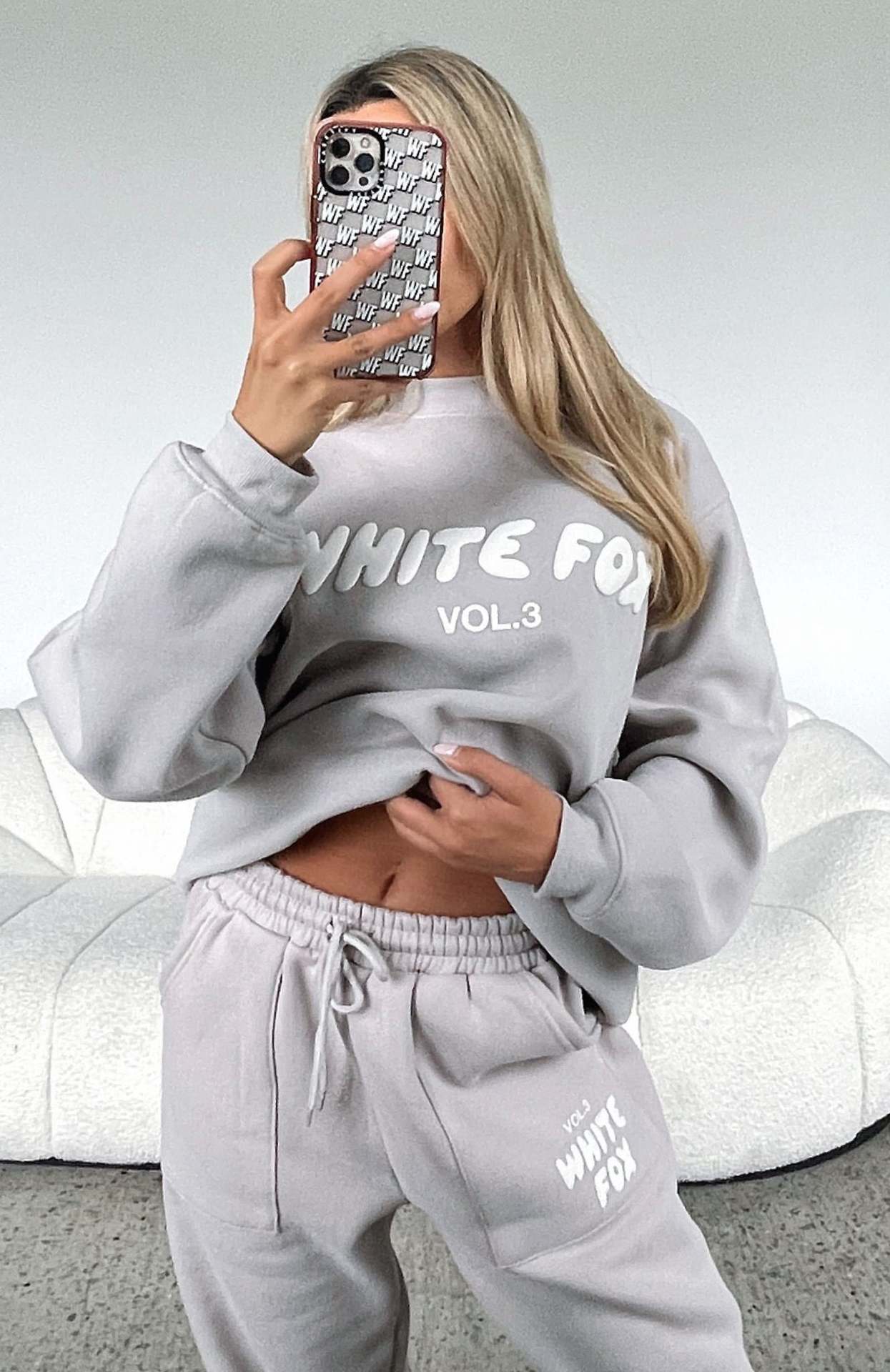 Zweiteiliges Set Für Damen | Sweatshirt Und Jogginghose