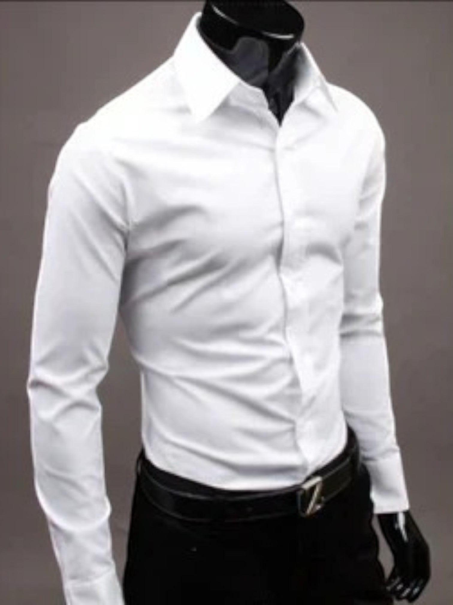 Freizeit Herrenhemd | Langarm