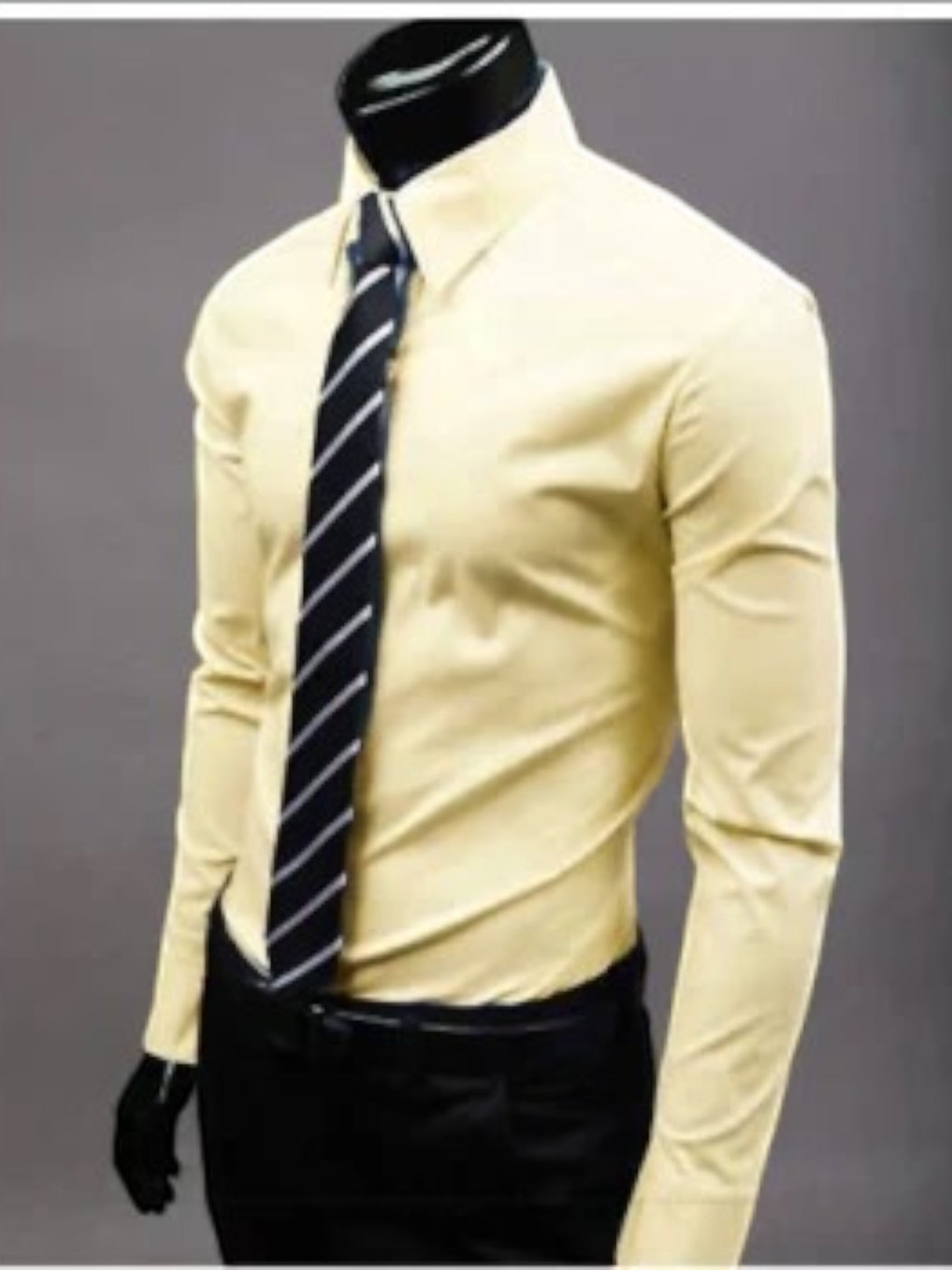 Freizeit Herrenhemd | Langarm