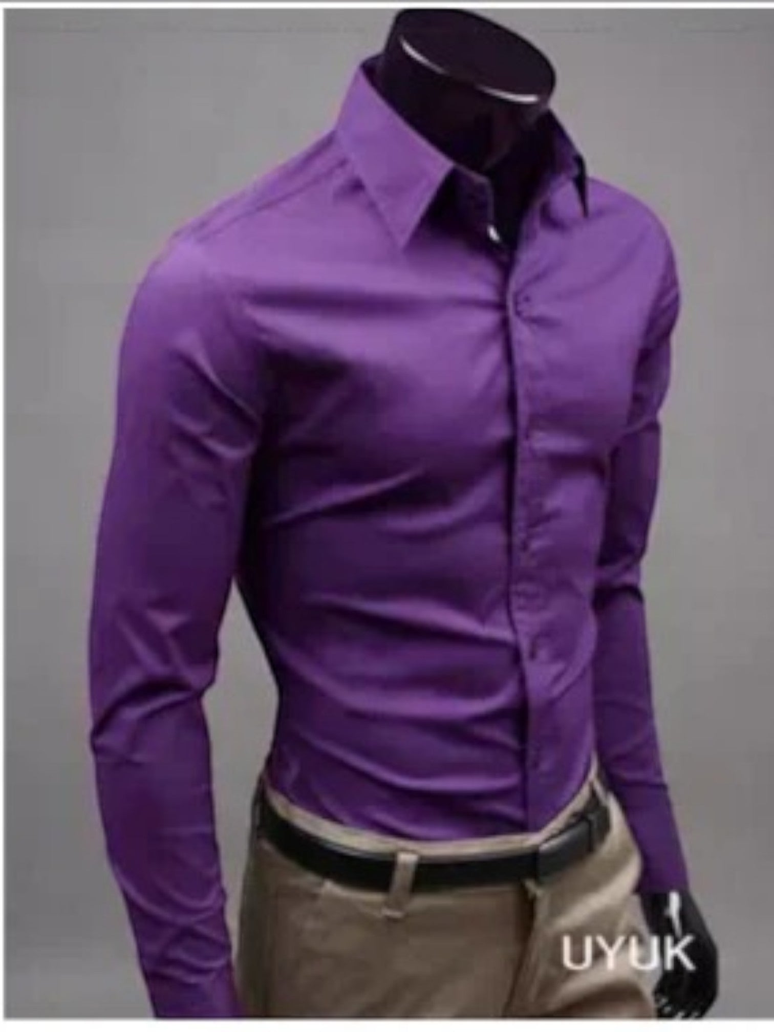 Freizeit Herrenhemd | Langarm