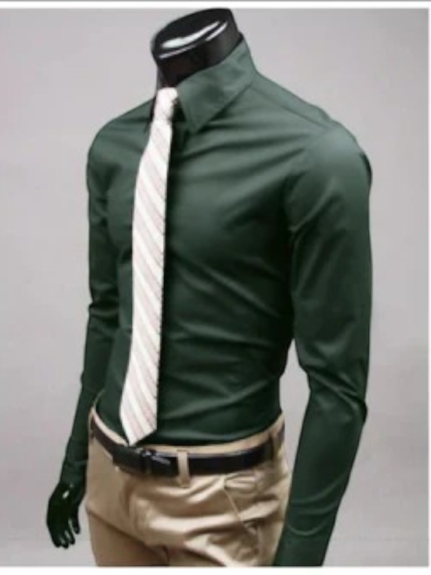 Freizeit Herrenhemd | Langarm