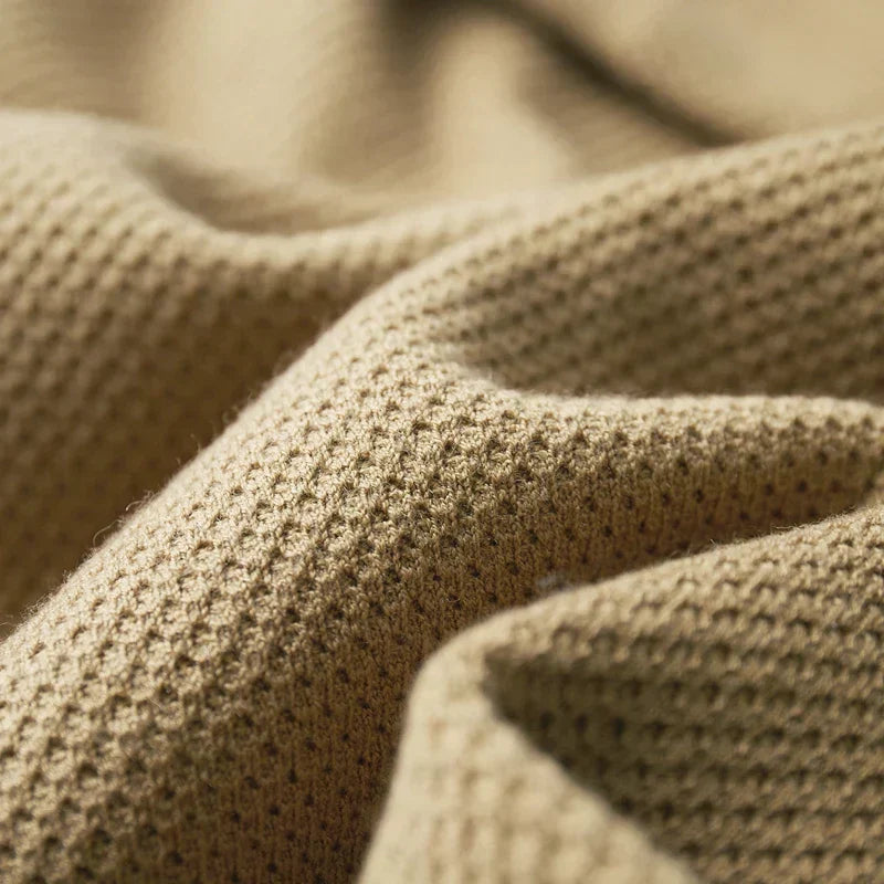 Herren Winter-Cardigan Mit Langen Ärmeln | Reißverschluss