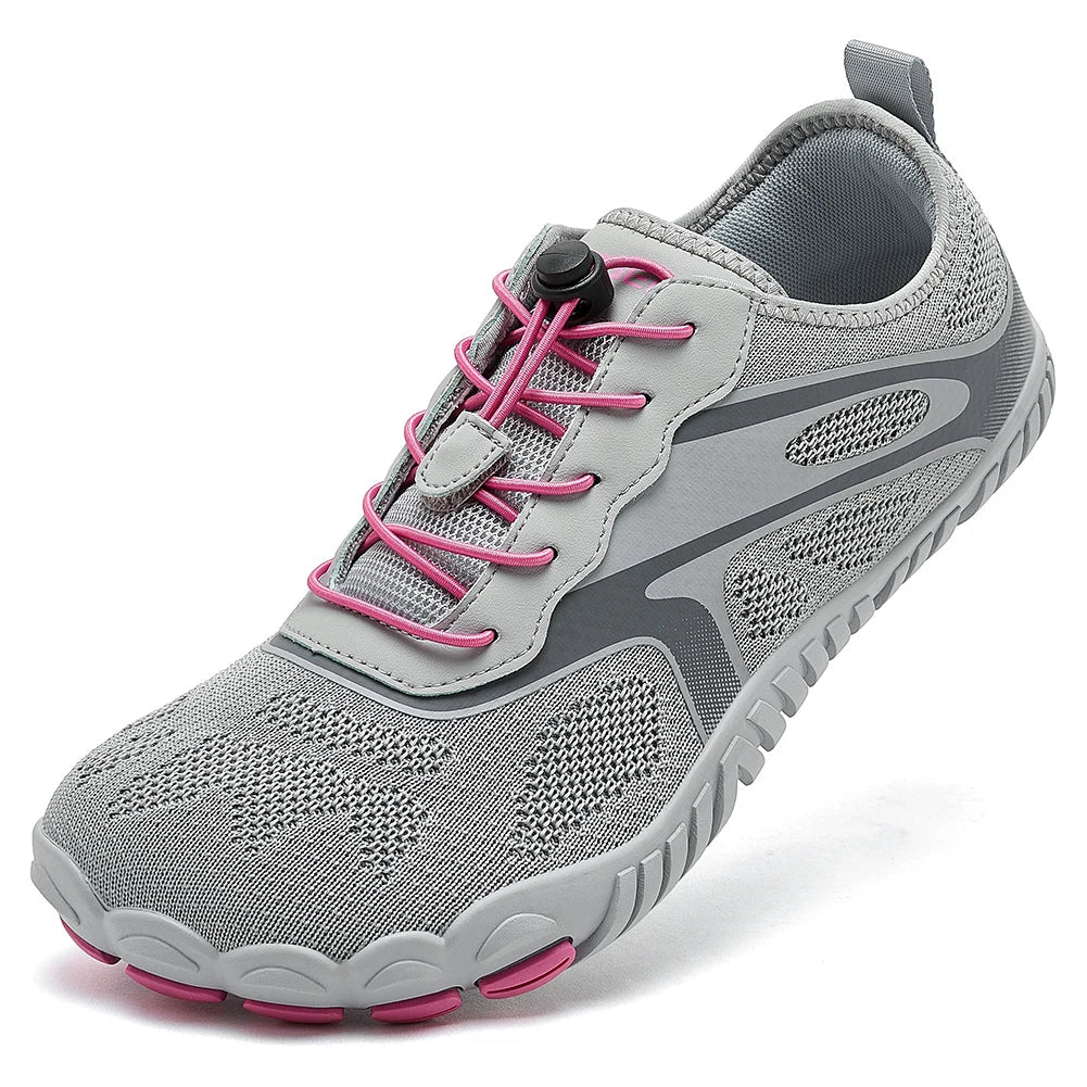 Herren Wanderschuhe Für Draußen | Mit Schnürsenkeln