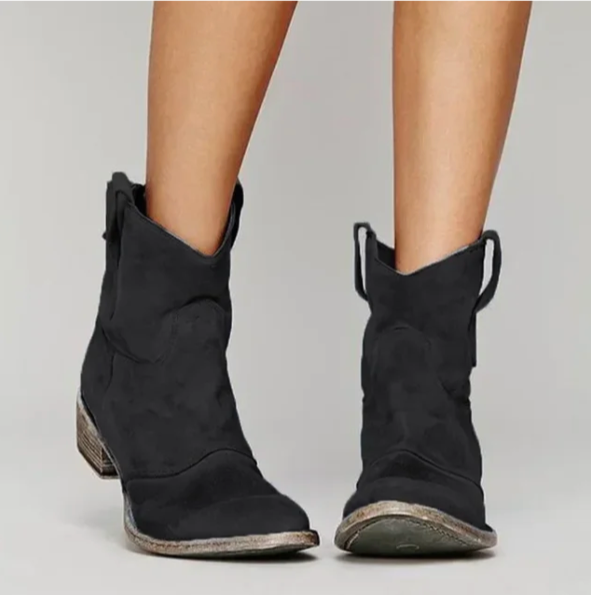 Damen Stiefeletten | Weite Schaftform Mode