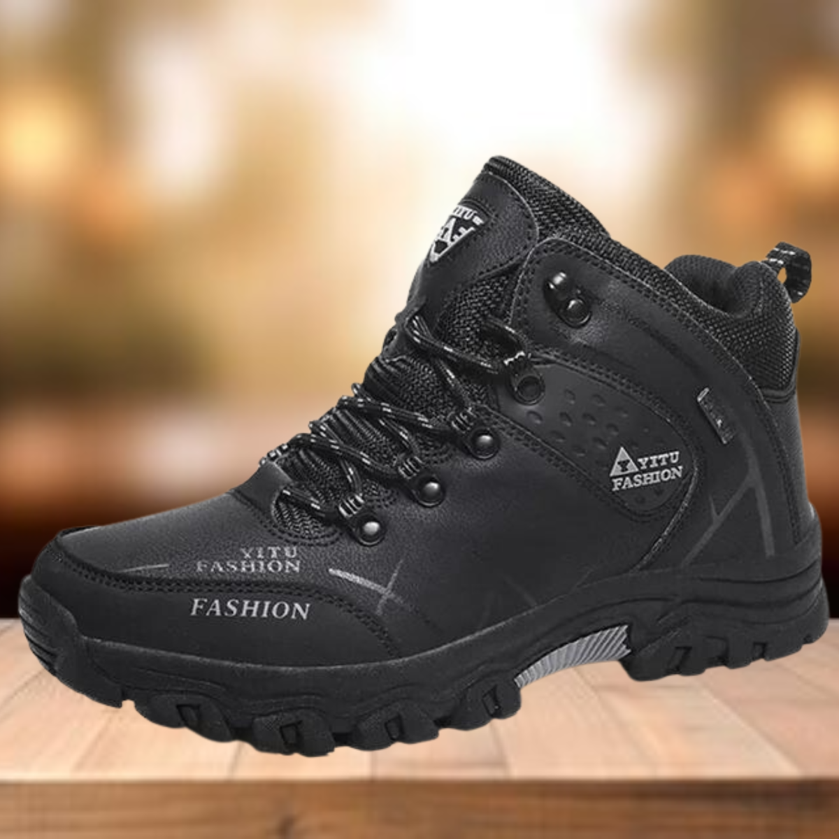 Garrin - Wasserdichte Wanderschuhe