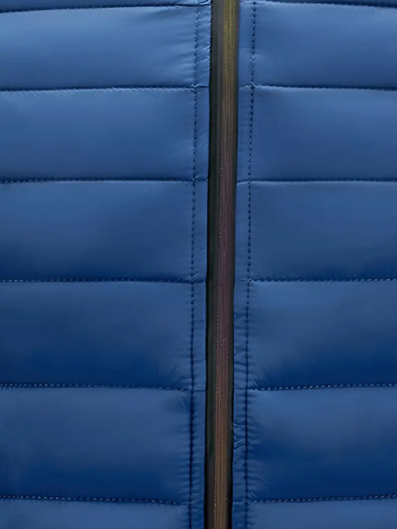 Herren Daunen Winterjacke Mit Kapuze | Stilvoll