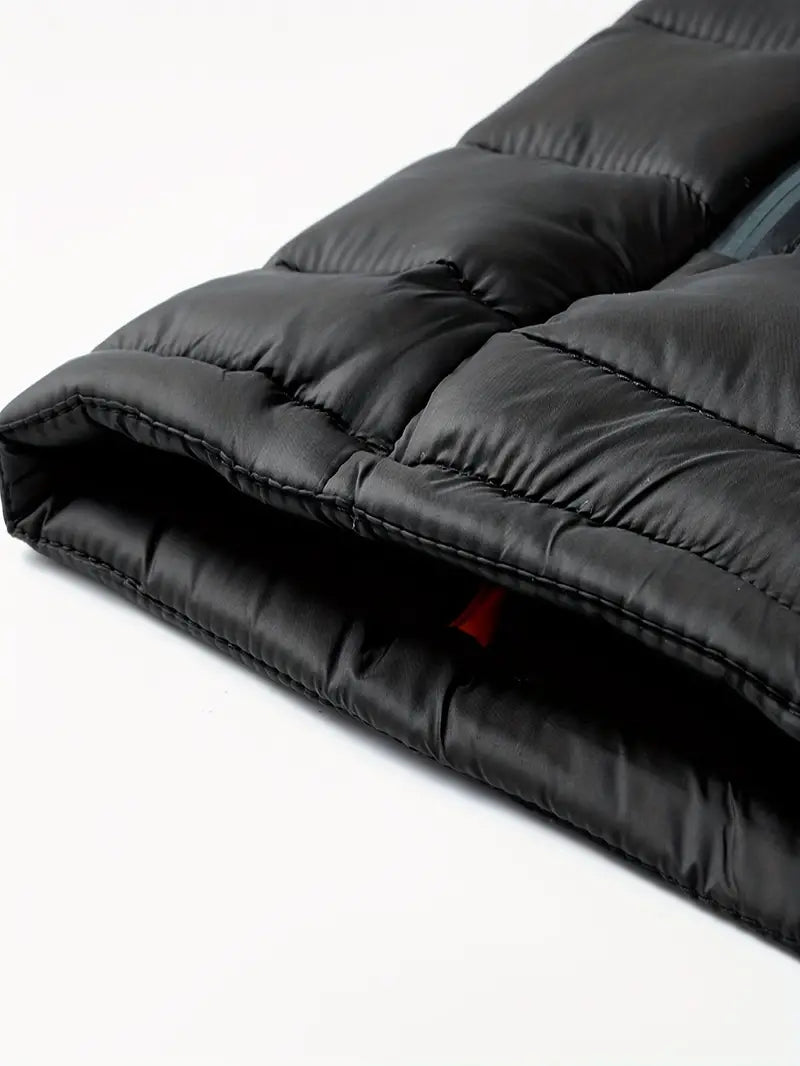 Herren Daunen Winterjacke Mit Kapuze | Stilvoll