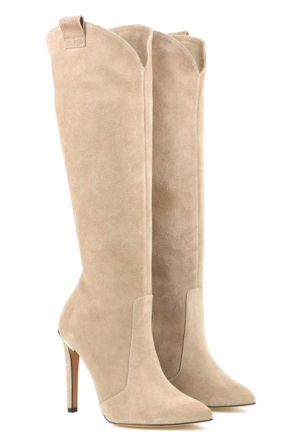 Damen Stiefel | Hoher Absatz Mode