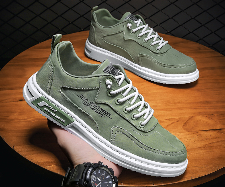 Aren - Wildleder Schuhe