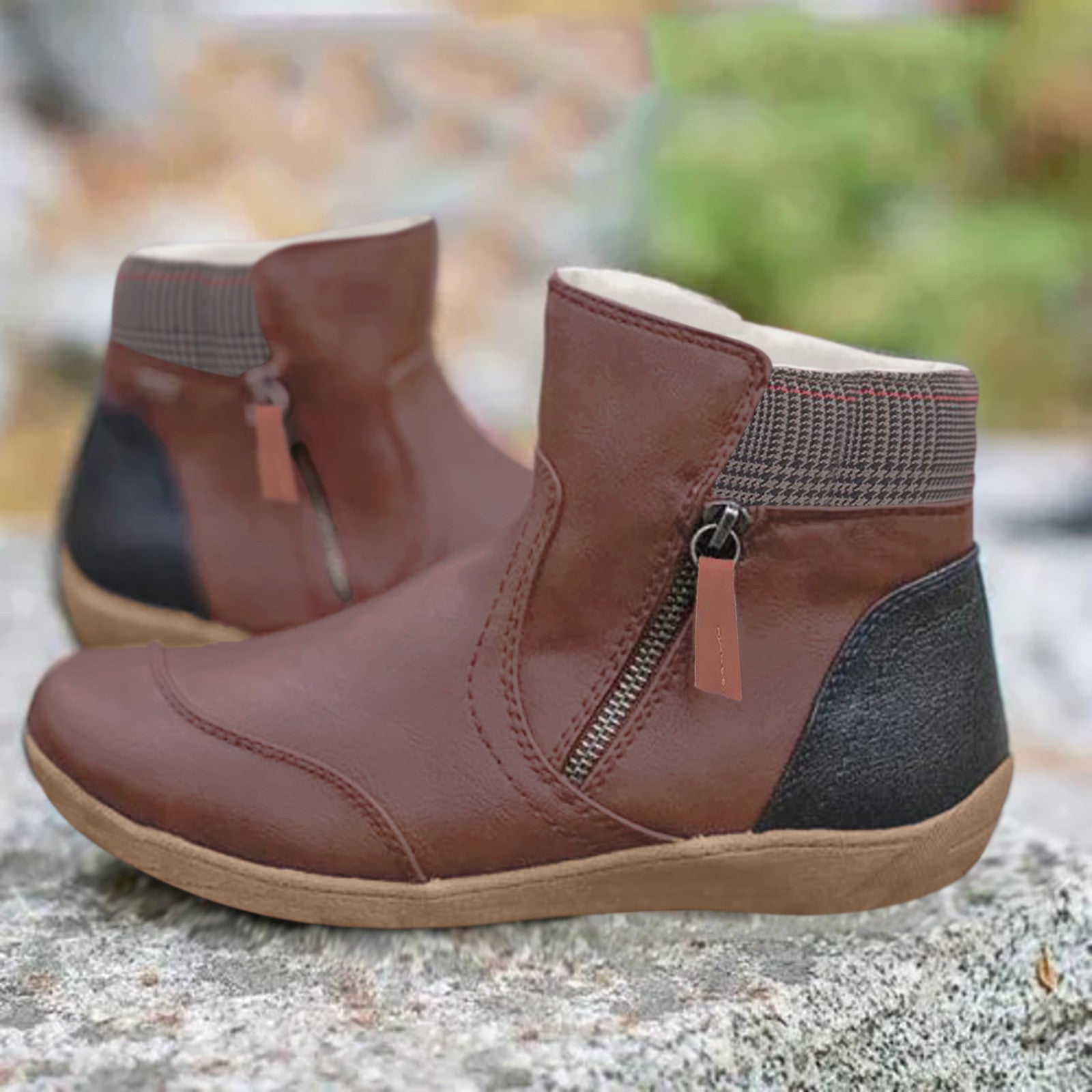 Damen Stiefeletten | Komfort Alltag Form