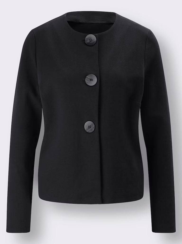 Damen Klassische Shirtjacke | Alltagstauglicher Stil