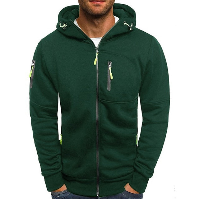Herren Kapuzenpullover | Moderner Schnitt