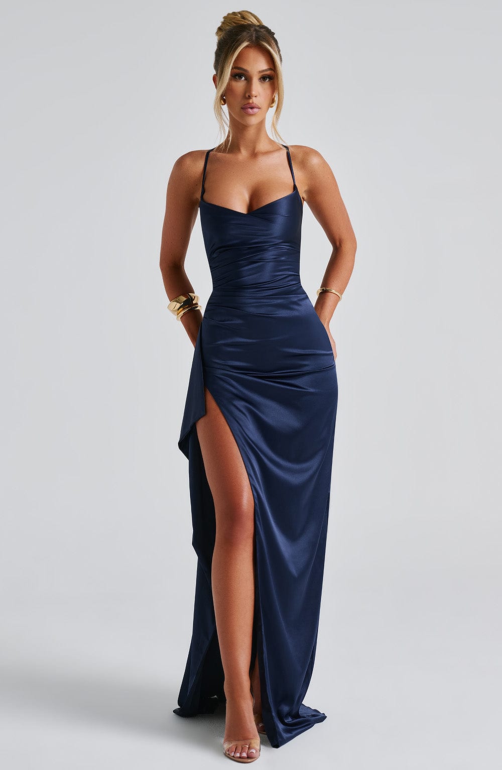 Damen Sommerkleid | Elegantes Kleid Für Hochzeitsgäste-Orthomode.de