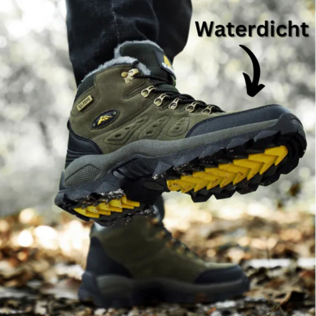 Wanderschuhe Für Herren | Rutschfeste Sohle