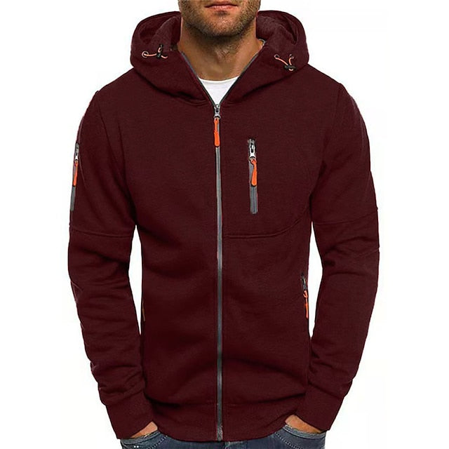 Herren Kapuzenpullover | Moderner Schnitt