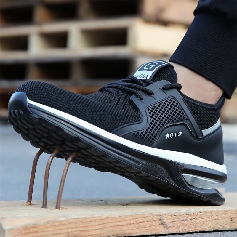 Herren Bequeme Schuhe | Dynamische Sneaker Für Alltag-Orthomode.de