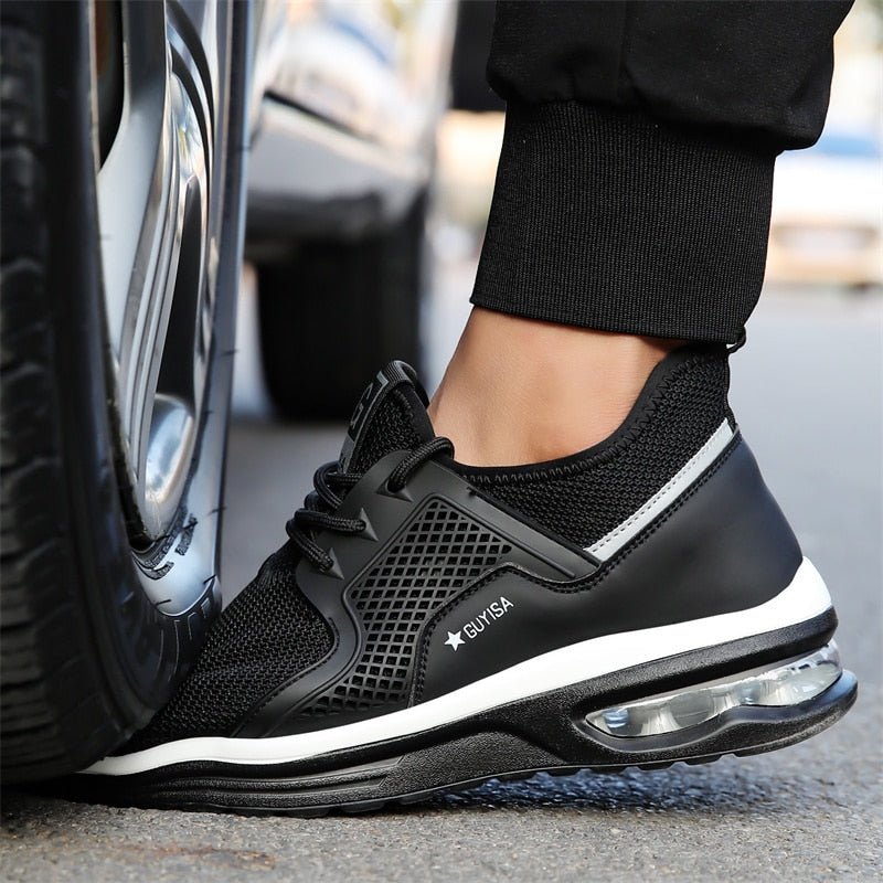 Herren Bequeme Schuhe | Dynamische Sneaker Für Alltag-Orthomode.de