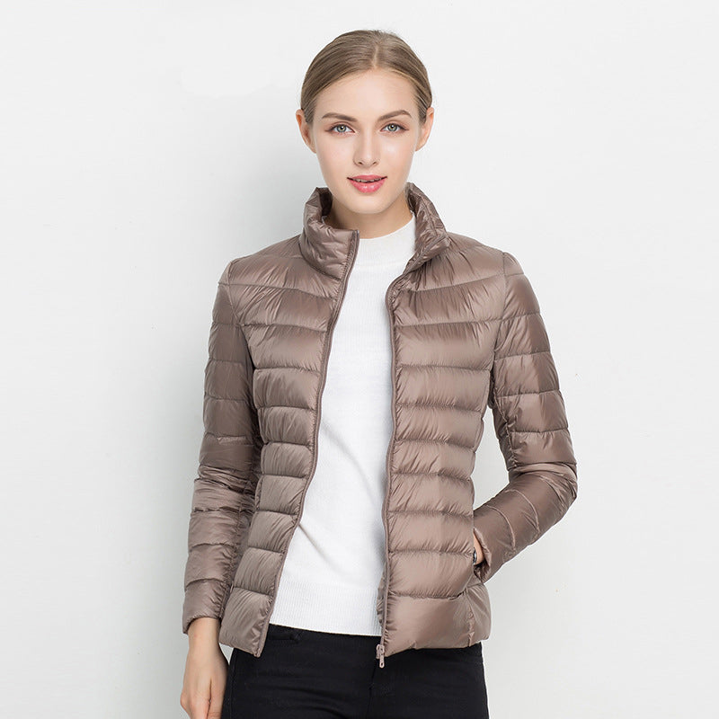 Damen Steppjacke | Alltagstauglicher Schnitt