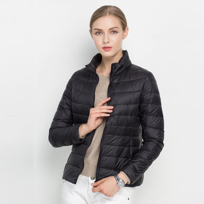 Damen Steppjacke | Alltagstauglicher Schnitt