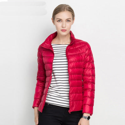 Damen Steppjacke | Alltagstauglicher Schnitt