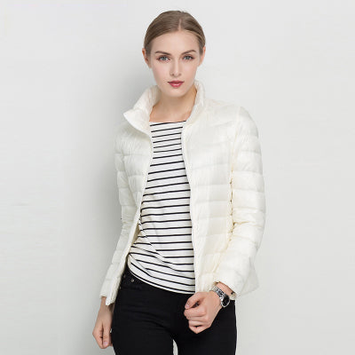 Damen Steppjacke | Alltagstauglicher Schnitt