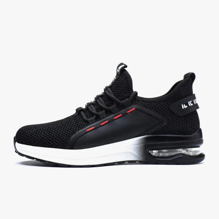 Herren Arbeitsschuhe | Niedriger Schnitt Mit Schnürsystem-Orthomode.de