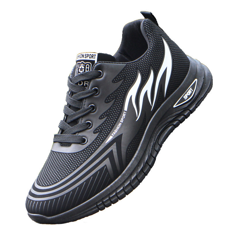 Wanderschuhe Herren | Dynamischer Freizeit Aufbau-Orthomode.de