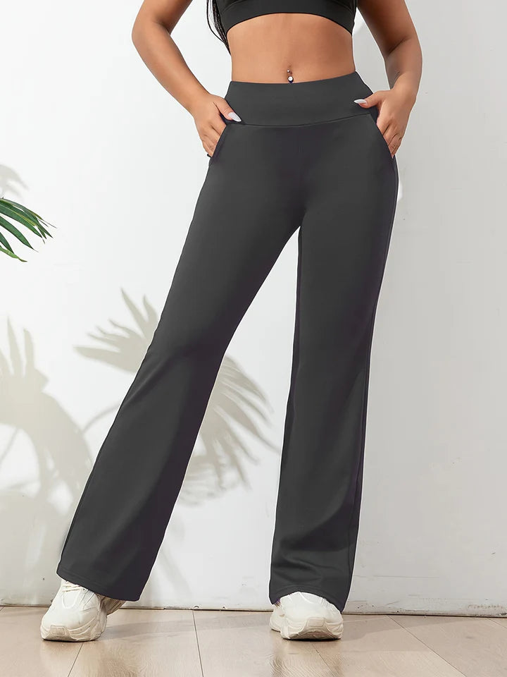 Noriana - Lässige Damen Yoga-Hose