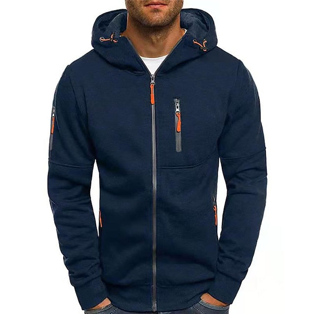 Herren Kapuzenpullover | Moderner Schnitt