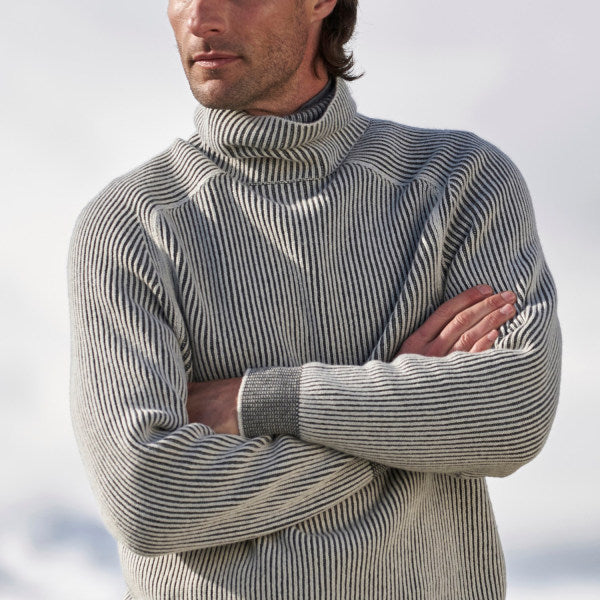 Edgar - Elite Elegance Rollkragenpullover