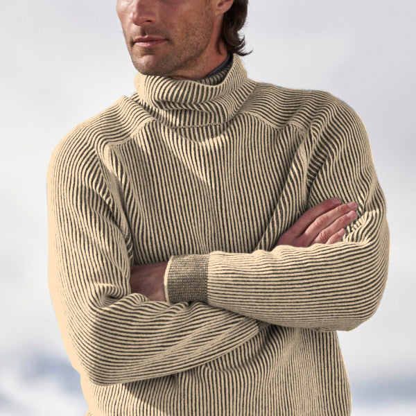 Edgar - Elite Elegance Rollkragenpullover