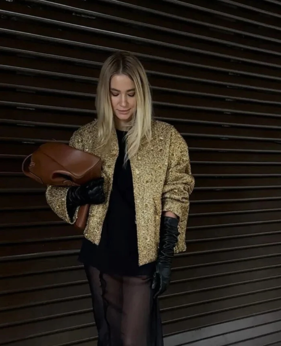 Linde - Modische Jacke